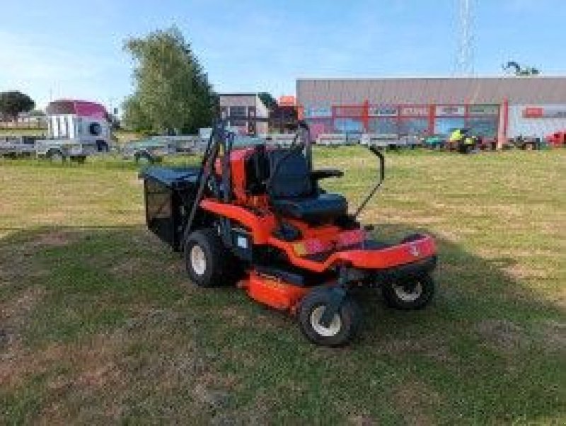 Aufsitzmäher typu Kubota GZD15II, Gebrauchtmaschine w LIMOGES (Zdjęcie 3)