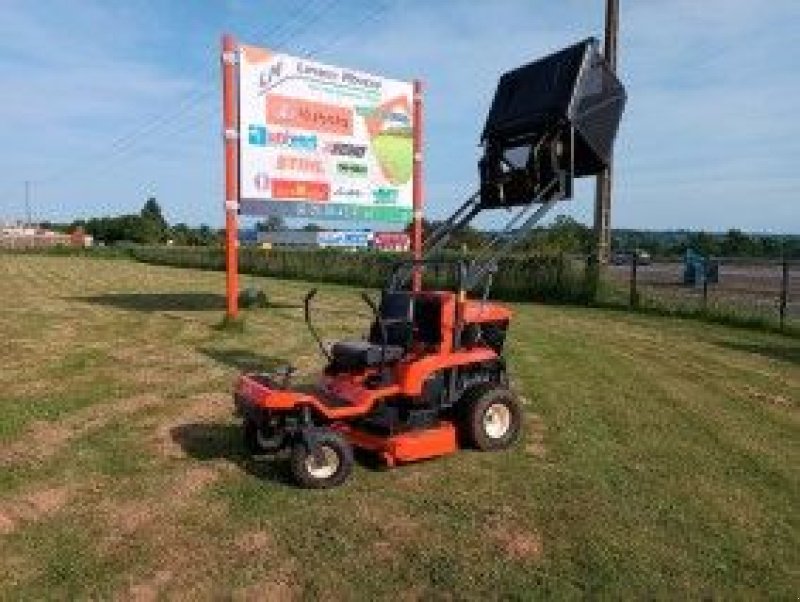 Aufsitzmäher typu Kubota GZD15II, Gebrauchtmaschine v LIMOGES (Obrázok 1)