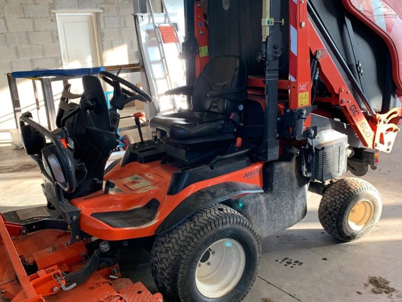 Aufsitzmäher от тип Kubota Tondeuse autoportée F3890 Kubota, Gebrauchtmaschine в LA SOUTERRAINE (Снимка 1)