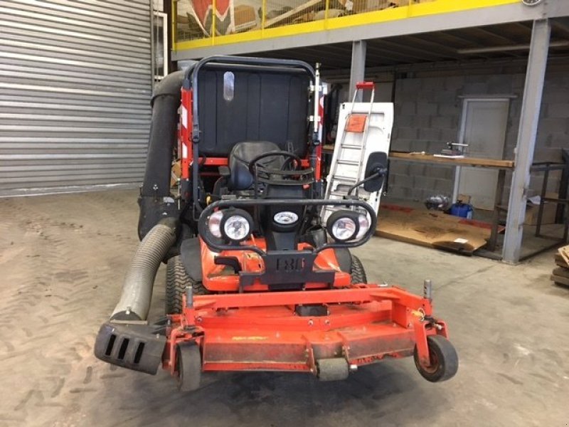 Aufsitzmäher типа Kubota Tondeuse autoportée F3890 Kubota, Gebrauchtmaschine в LA SOUTERRAINE (Фотография 3)