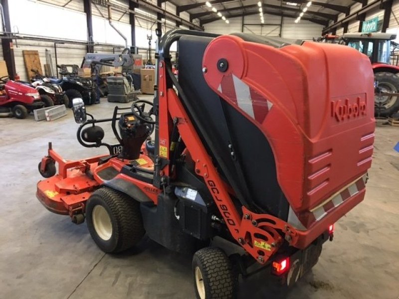 Aufsitzmäher van het type Kubota Tondeuse autoportée F3890 Kubota, Gebrauchtmaschine in LA SOUTERRAINE (Foto 3)