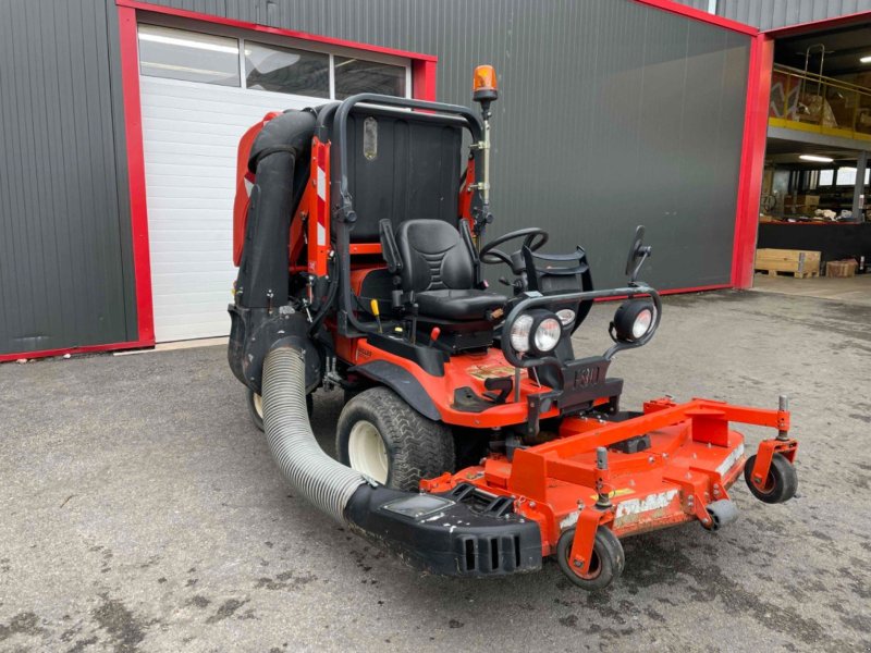 Aufsitzmäher от тип Kubota Tondeuse autoportée F3890 Kubota, Gebrauchtmaschine в LA SOUTERRAINE (Снимка 1)