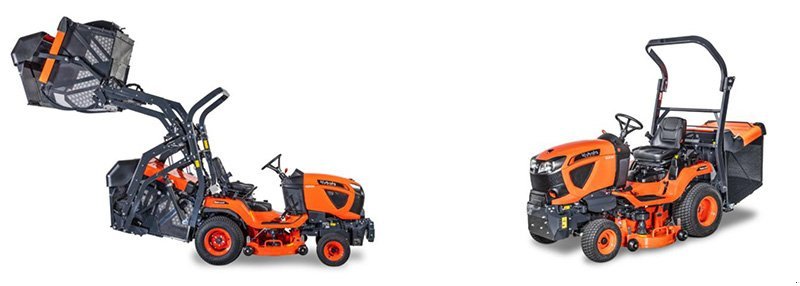 Aufsitzmäher a típus Kubota Tondeuse autoportée G261HD Kubota, Gebrauchtmaschine ekkor: LA SOUTERRAINE (Kép 1)