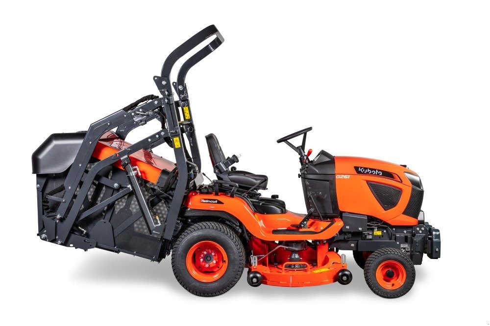 Aufsitzmäher typu Kubota Tondeuse autoportée G261HD Kubota, Gebrauchtmaschine v LA SOUTERRAINE (Obrázok 3)