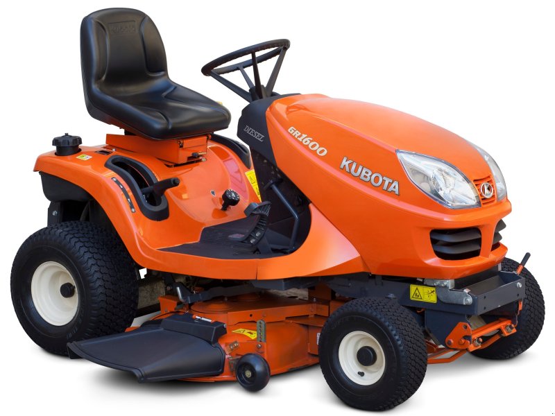 Aufsitzmäher του τύπου Kubota Tondeuse autoportée GR1600-ID Kubota, Gebrauchtmaschine σε LA SOUTERRAINE (Φωτογραφία 1)