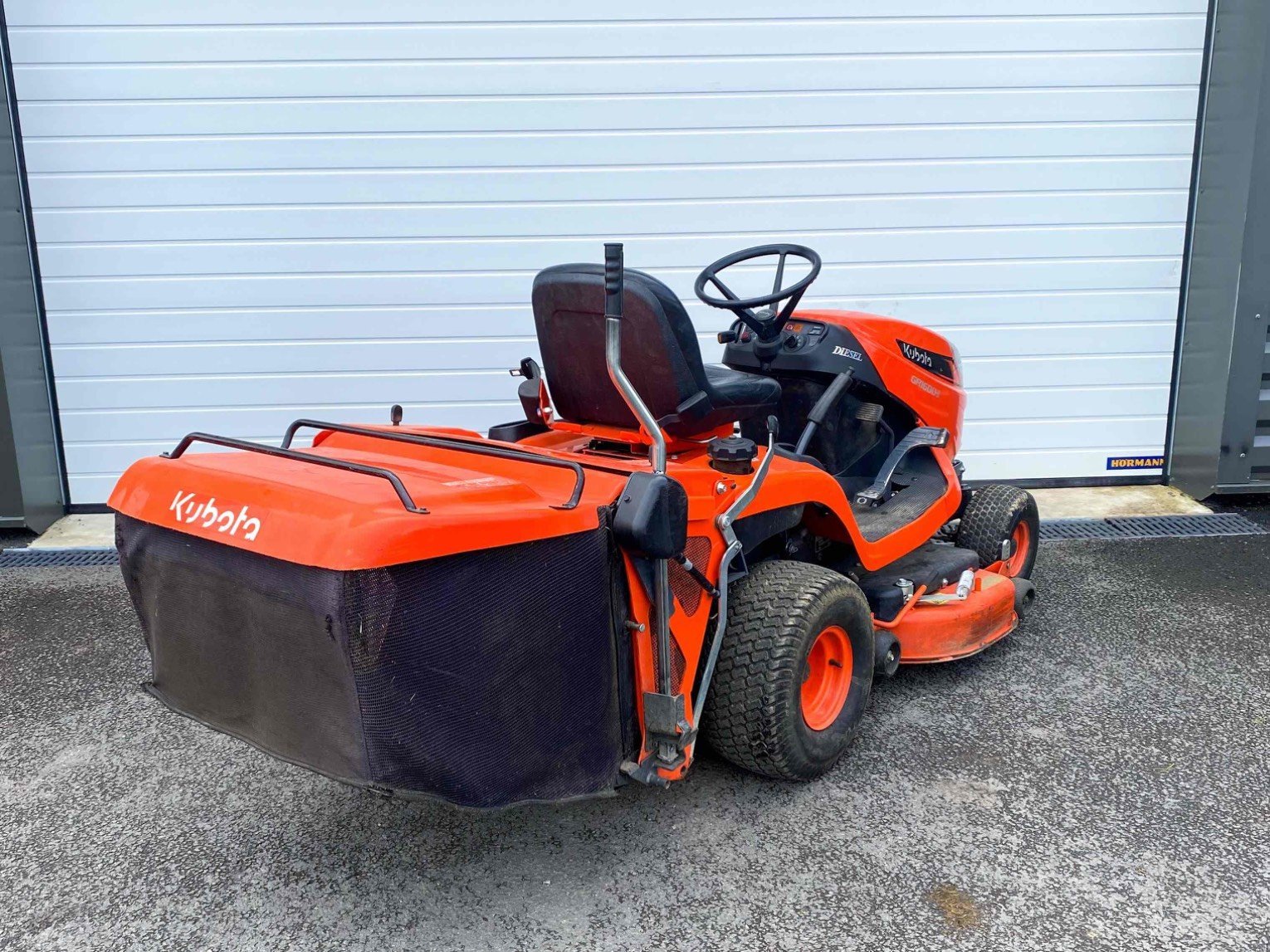 Aufsitzmäher типа Kubota Tondeuse autoportée GR1600-II Kubota, Gebrauchtmaschine в LA SOUTERRAINE (Фотография 3)