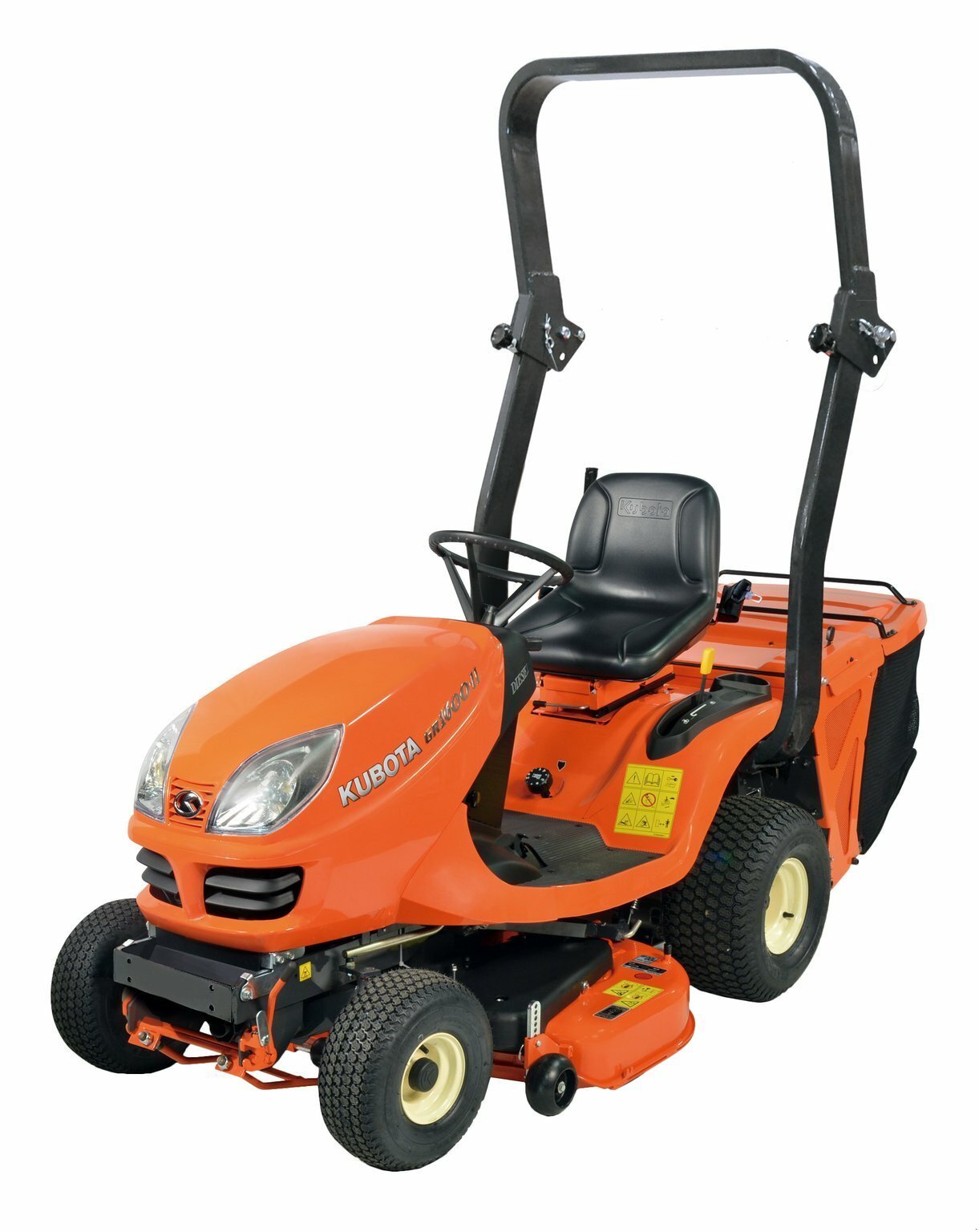 Aufsitzmäher typu Kubota Tondeuse autoportée GR1600-II Kubota, Gebrauchtmaschine v LA SOUTERRAINE (Obrázok 1)