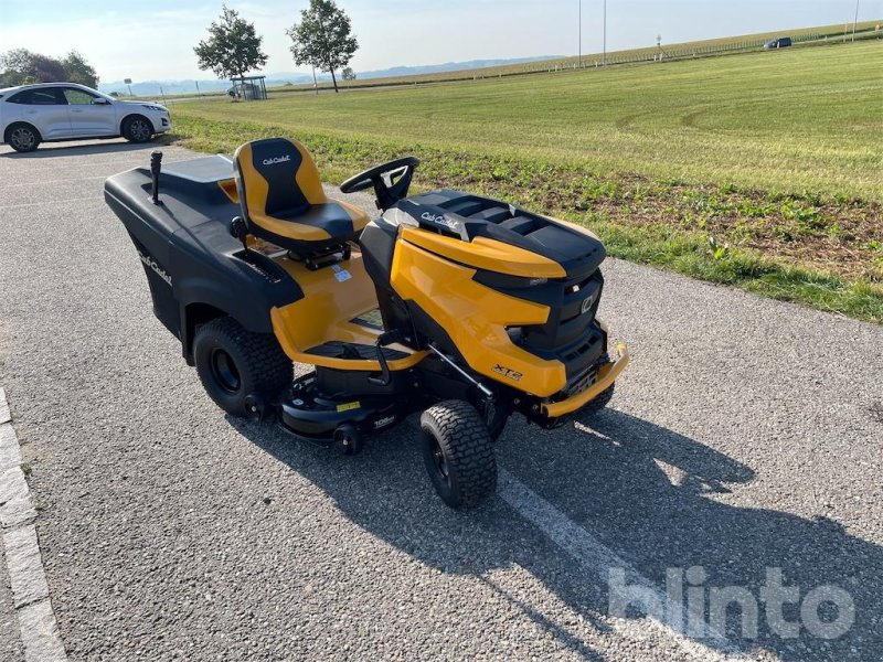 Aufsitzmäher typu MTD-Motorgeräte Cub Cadet, Gebrauchtmaschine v Düsseldorf (Obrázek 1)