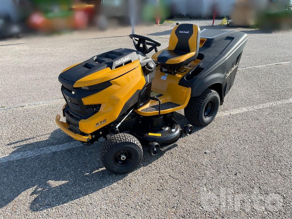 Aufsitzmäher typu MTD-Motorgeräte Cub Cadet, Gebrauchtmaschine v Düsseldorf (Obrázok 2)