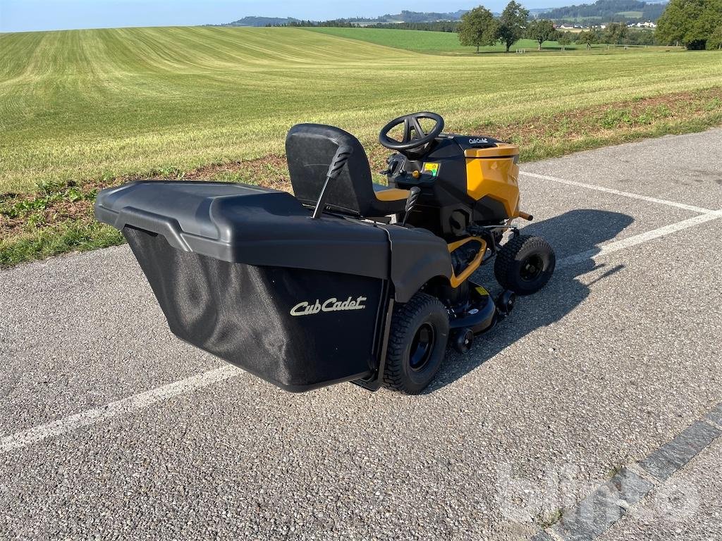 Aufsitzmäher typu MTD-Motorgeräte Cub Cadet, Gebrauchtmaschine v Düsseldorf (Obrázok 3)