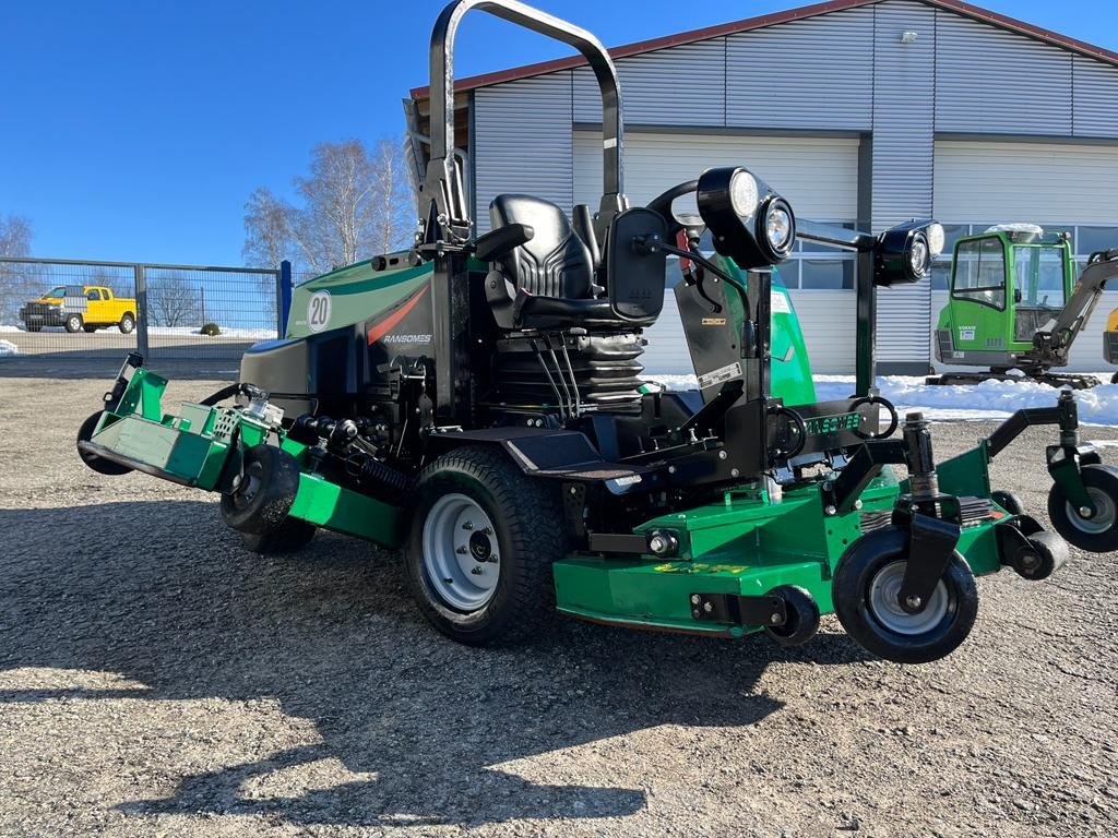 Aufsitzmäher van het type Ransomes HR 6010, Gebrauchtmaschine in Neureichenau (Foto 3)