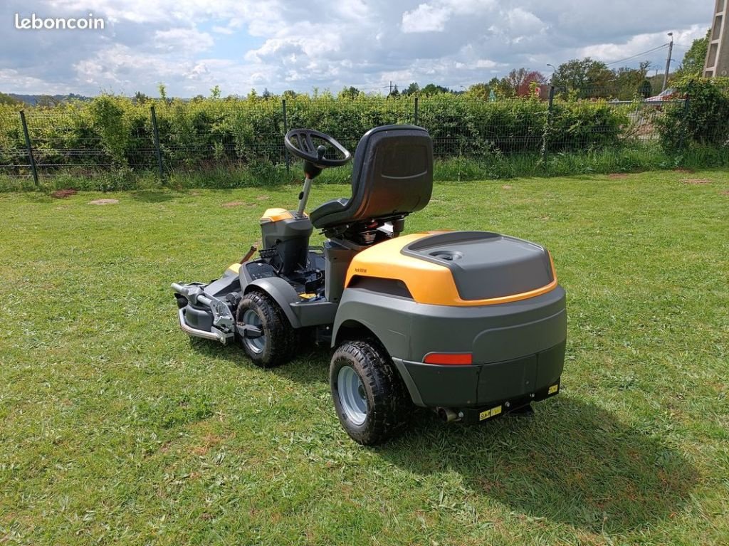 Aufsitzmäher del tipo Stiga PARK 500, Gebrauchtmaschine In LIMOGES (Immagine 4)