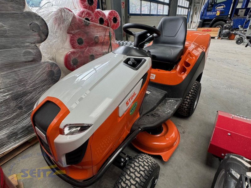 Aufsitzmäher del tipo Stihl RT 5097.1 Z, Neumaschine en Lindenfels-Glattbach