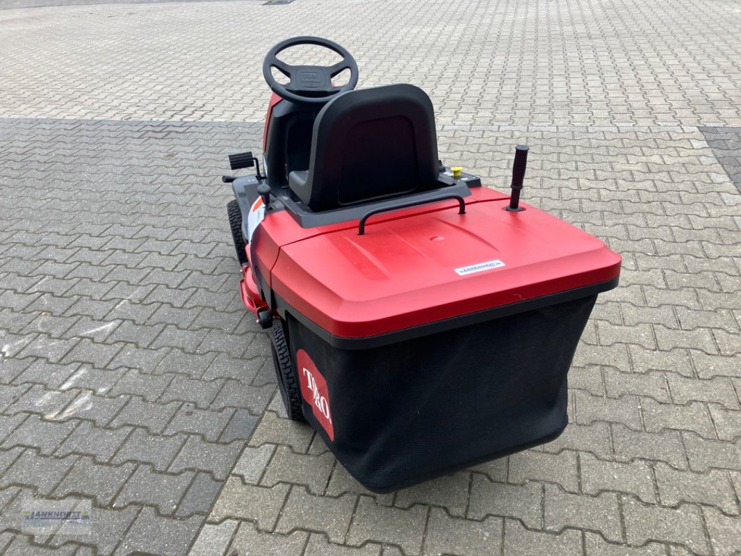 Aufsitzmäher van het type Toro ES 3200 DC, Gebrauchtmaschine in Aurich (Foto 4)