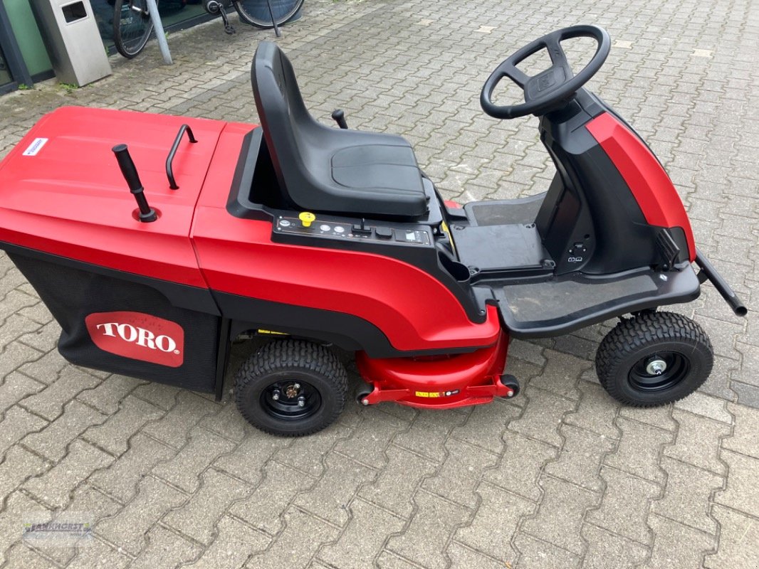 Aufsitzmäher des Typs Toro ES 3200 DC, Gebrauchtmaschine in Aurich (Bild 6)