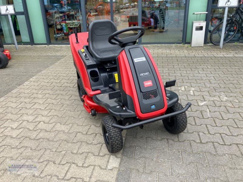 Aufsitzmäher van het type Toro ES 3200 DC, Gebrauchtmaschine in Aurich (Foto 1)