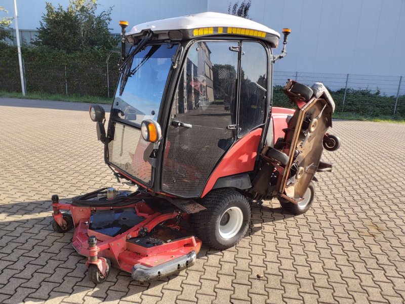 Aufsitzmäher typu Toro Groundmaster 4010-d, Gebrauchtmaschine v Sassenberg