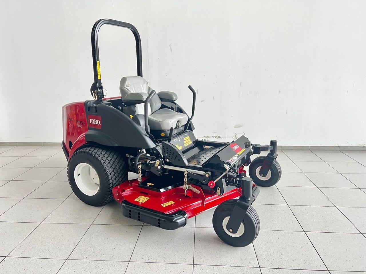 Aufsitzmäher van het type Toro Groundmaster 7200, Gebrauchtmaschine in Neubeckum (Foto 2)