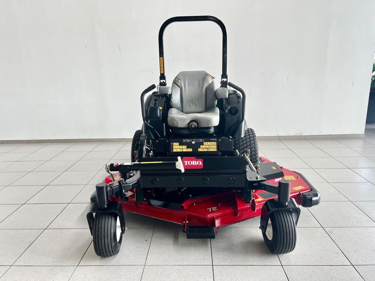 Aufsitzmäher van het type Toro Groundmaster 7200, Gebrauchtmaschine in Neubeckum (Foto 3)