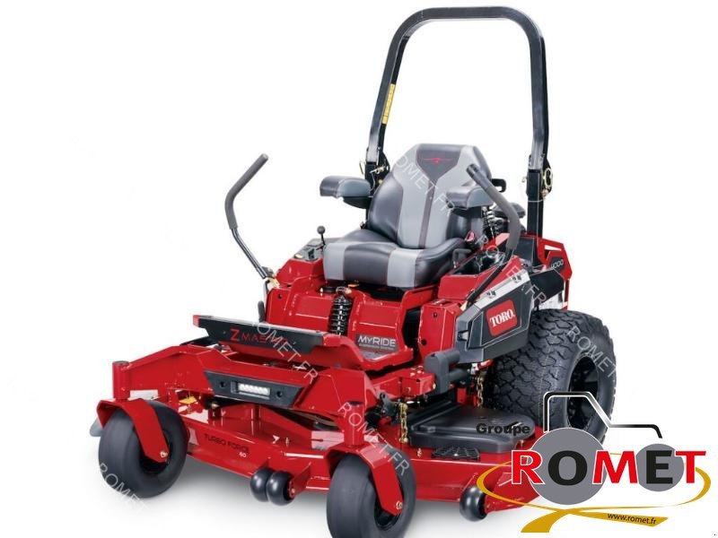 Aufsitzmäher от тип Toro Z MASTER 4000, Gebrauchtmaschine в Gennes sur glaize (Снимка 1)