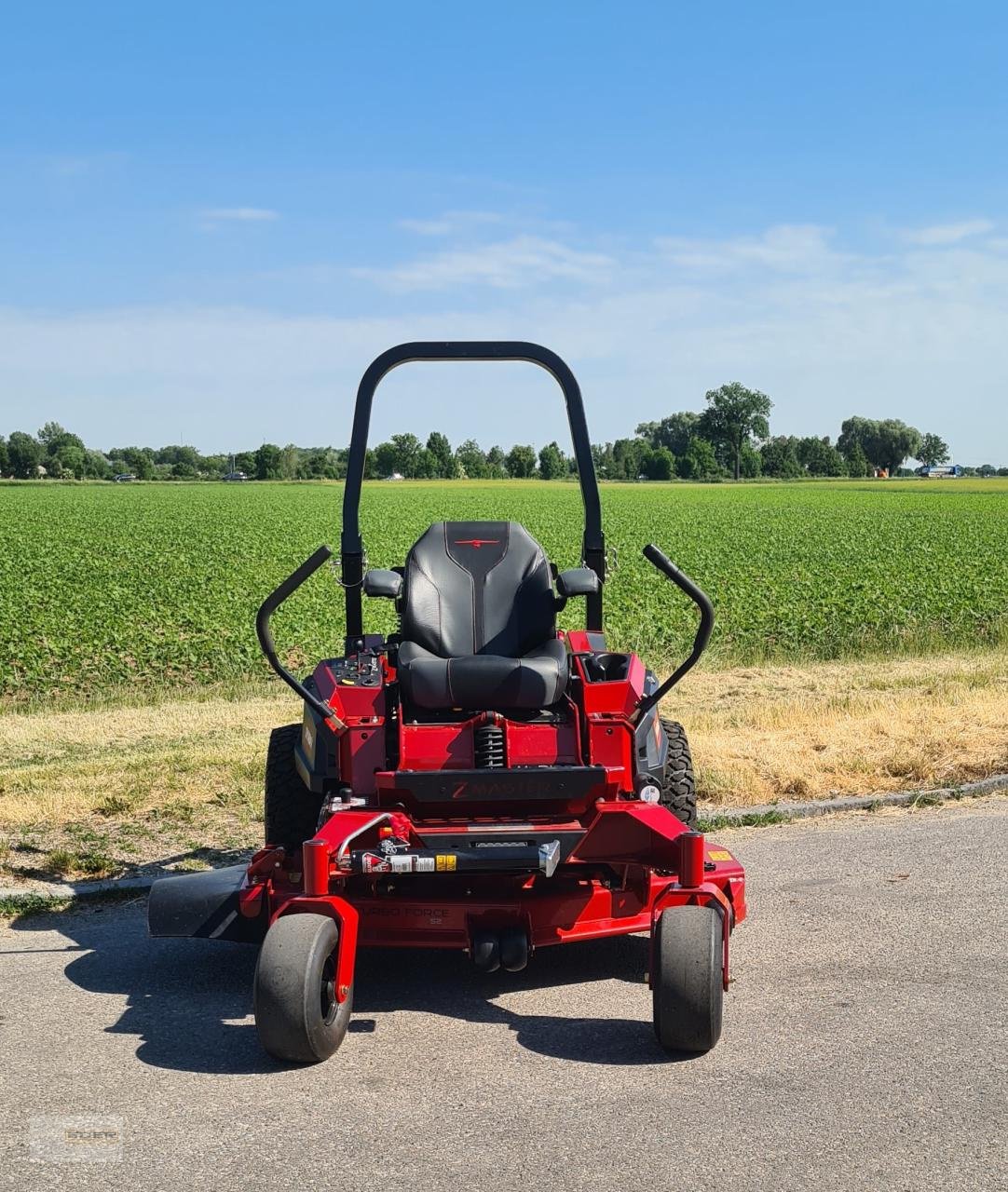 Aufsitzmäher tip Toro Z-Master 4000, Gebrauchtmaschine in Kirchheim b. München (Poză 2)