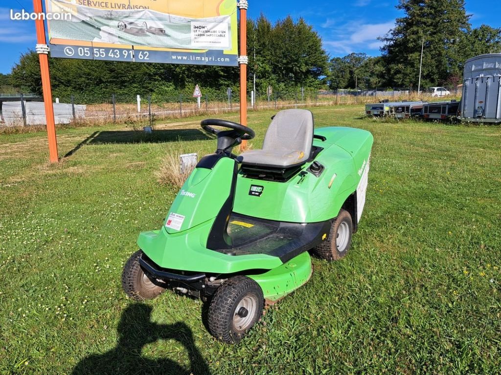 Aufsitzmäher tip Viking MR4082, Gebrauchtmaschine in LIMOGES (Poză 2)