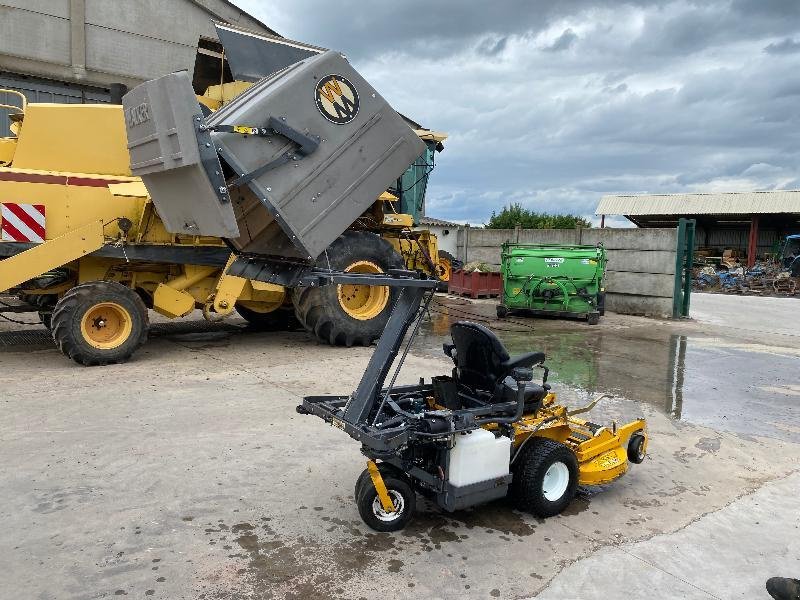 Aufsitzmäher tip Walker MD21, Gebrauchtmaschine in Richebourg (Poză 7)