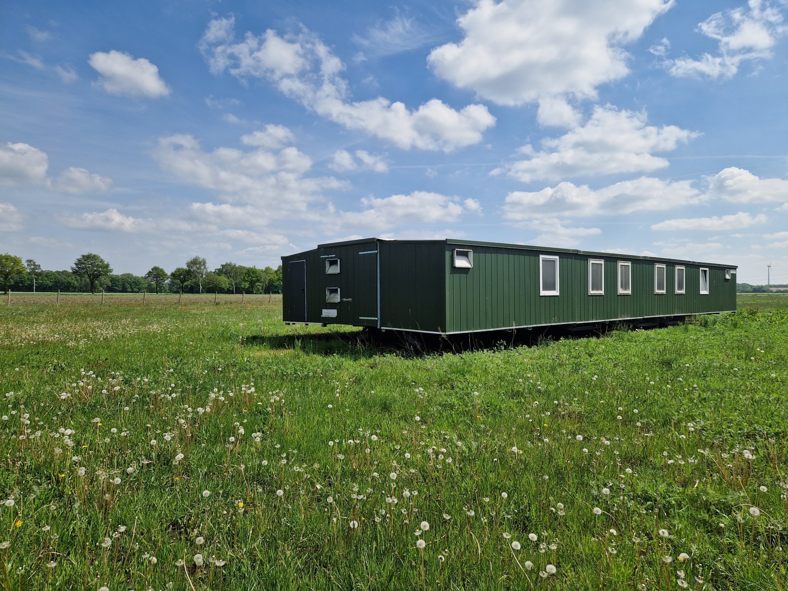 Aufstallung typu Farmermobil Fm1300, Gebrauchtmaschine v Großenkneten (Obrázok 1)