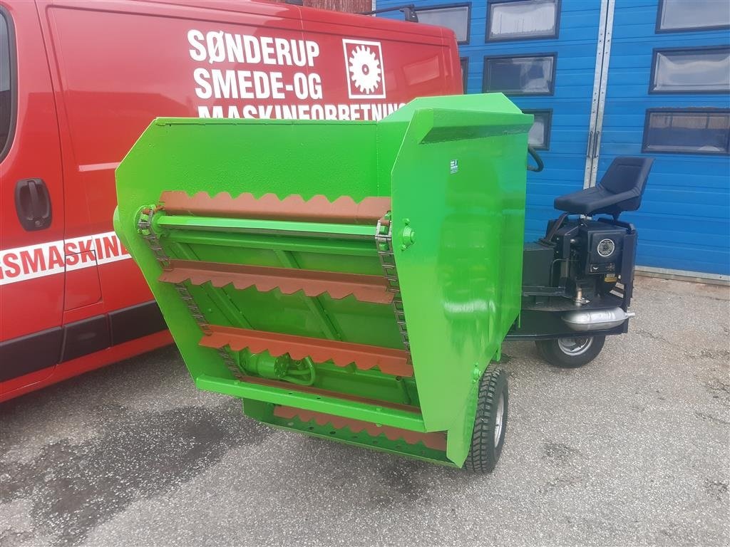 Aufstallung van het type L-Tec 1300 SOLGT    Renoveret, Gebrauchtmaschine in Suldrup (Foto 6)