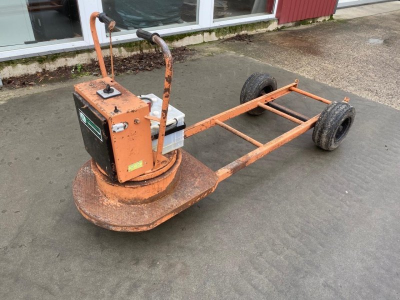 Aufstallung van het type Lydersens 1133 EL UNDERVOGN, Gebrauchtmaschine in Tim (Foto 1)