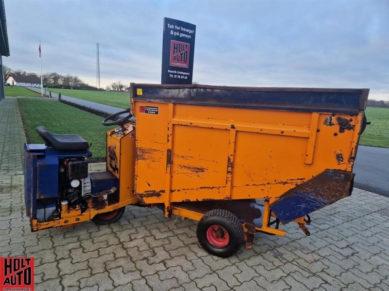 Aufstallung tipa Lydersens Cormall combi s diesel, Gebrauchtmaschine u Vrå