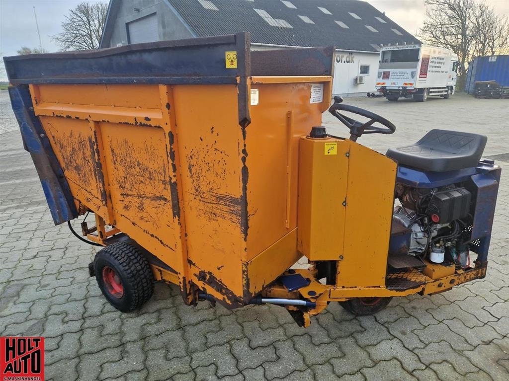 Aufstallung van het type Lydersens Cormall combi s diesel, Gebrauchtmaschine in Vrå (Foto 2)