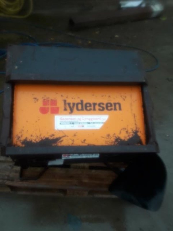 Aufstallung of the type Lydersens TVÆRBÅND TIL COMBI I, Gebrauchtmaschine in Tim (Picture 3)