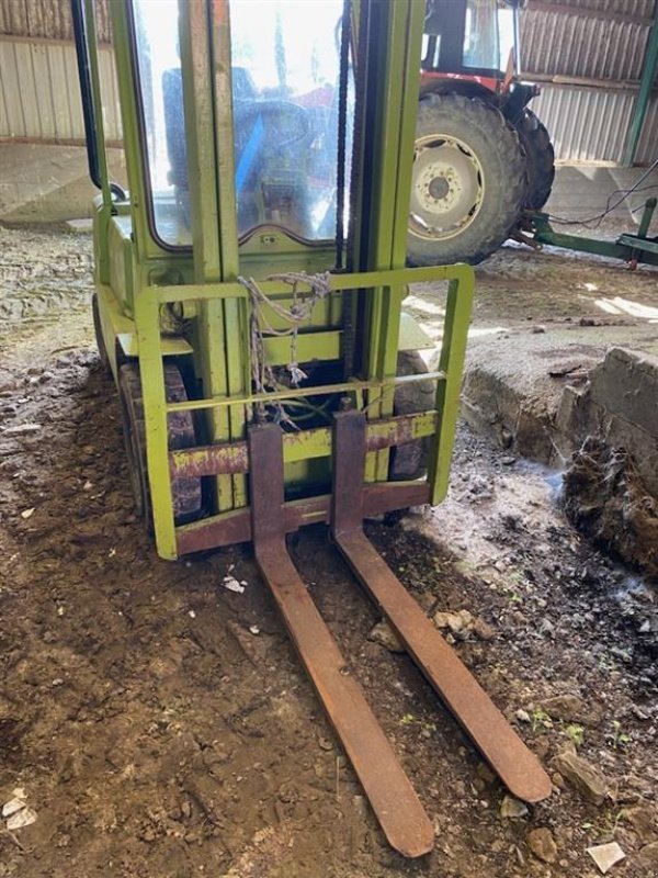 Aufstallung tip Mitsubishi FD 25, Gebrauchtmaschine in Stensved (Poză 1)