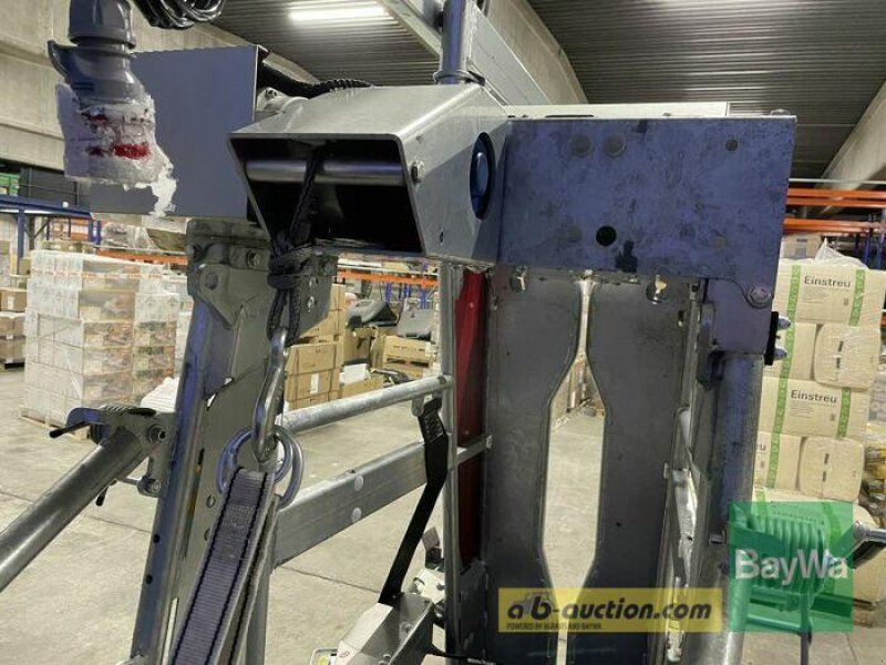 Aufstallung a típus Rosensteiner H-KLAUENPFLEGESTAND, Gebrauchtmaschine ekkor: Schönau (Kép 9)