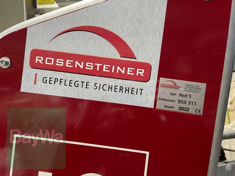 Aufstallung del tipo Rosensteiner H-KLAUENPFLEGESTAND, Gebrauchtmaschine en Wilzhofen (Imagen 10)