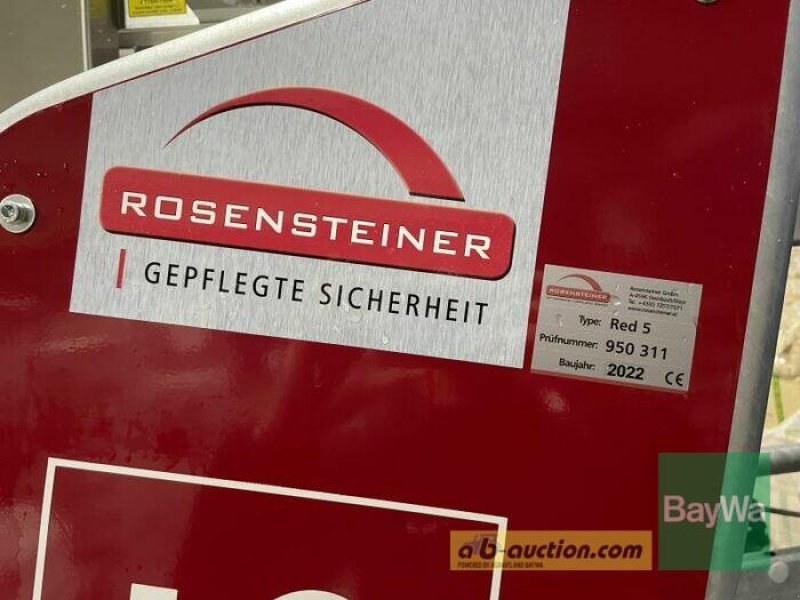 Aufstallung du type Rosensteiner KLAUENPFLEGESTAND RED 5  #869, Gebrauchtmaschine en Schönau (Photo 10)