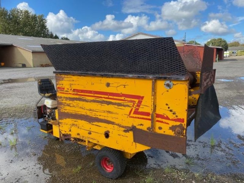 Aufstallung van het type Sonstige COMBI III, Gebrauchtmaschine in Tim (Foto 3)