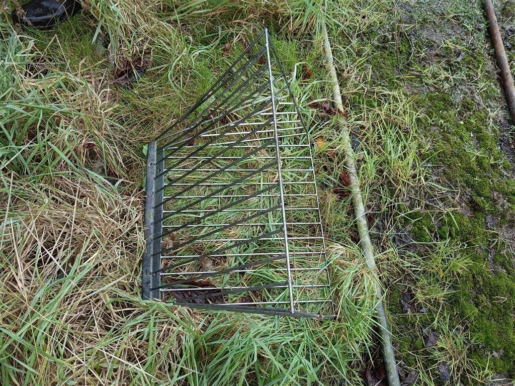 Aufstallung van het type Sonstige Foderhæk 6 stk., Gebrauchtmaschine in Egtved (Foto 3)