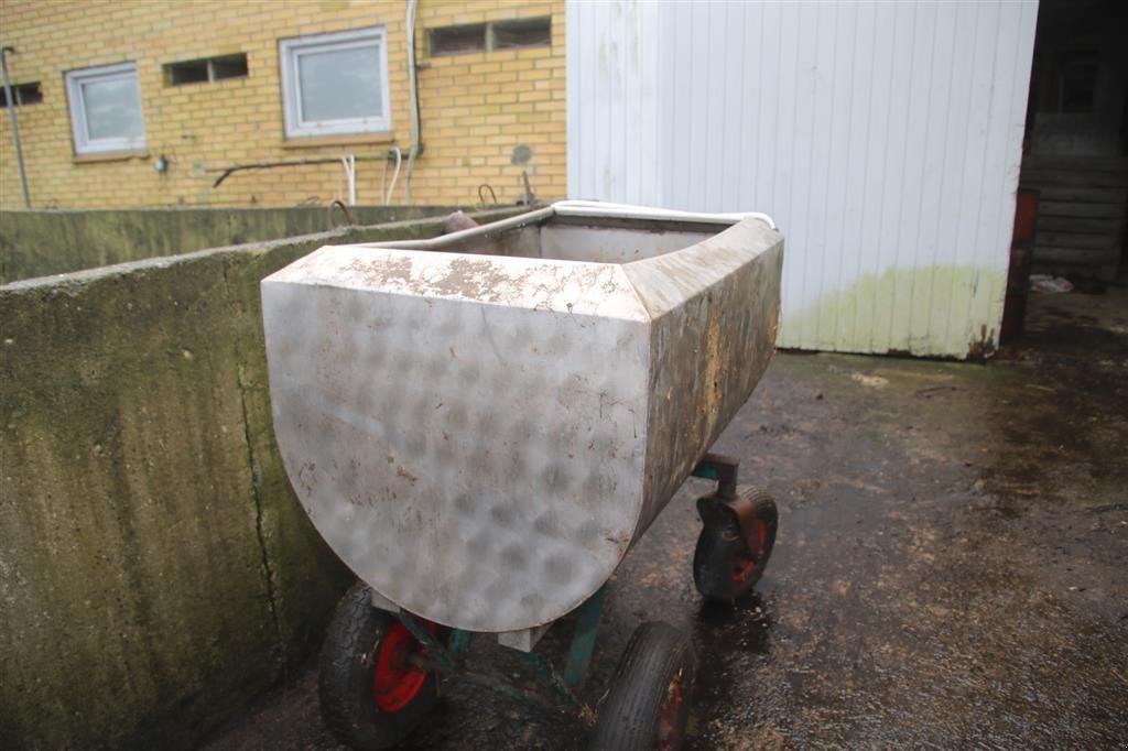 Aufstallung van het type Sonstige Rustfri vandvogn, Gebrauchtmaschine in Høng (Foto 3)