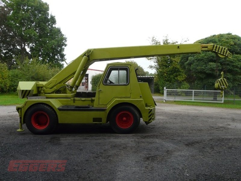 Autokran typu Demag V 70/10, Gebrauchtmaschine v Suhlendorf (Obrázek 3)