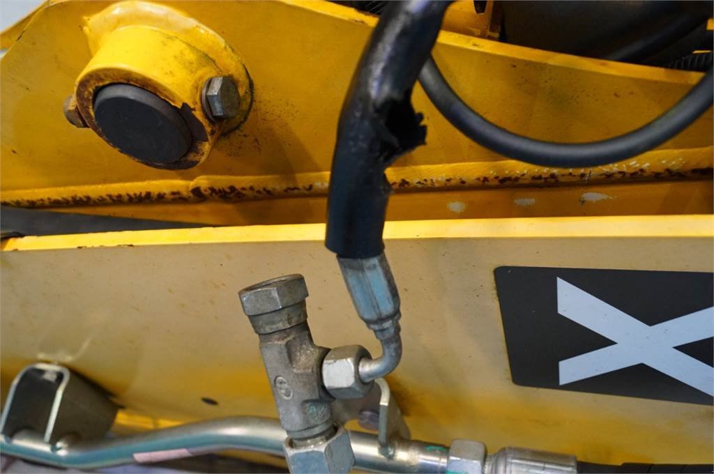 Autokran a típus JCB 4CX, Gebrauchtmaschine ekkor: Hemmet (Kép 13)