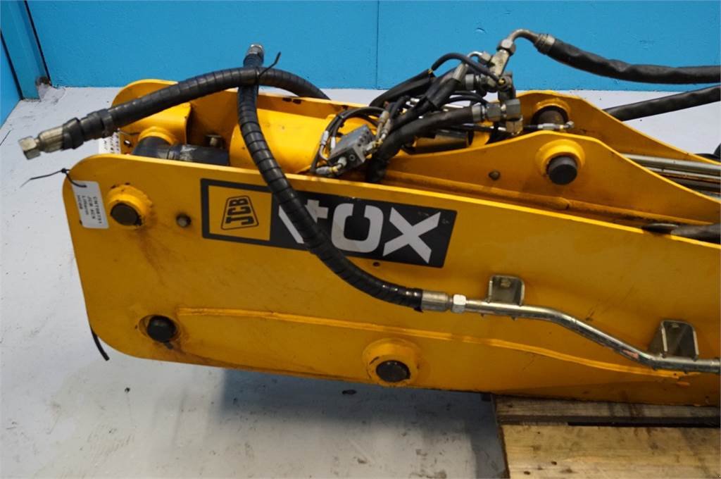 Autokran typu JCB 4CX, Gebrauchtmaschine v Hemmet (Obrázek 16)