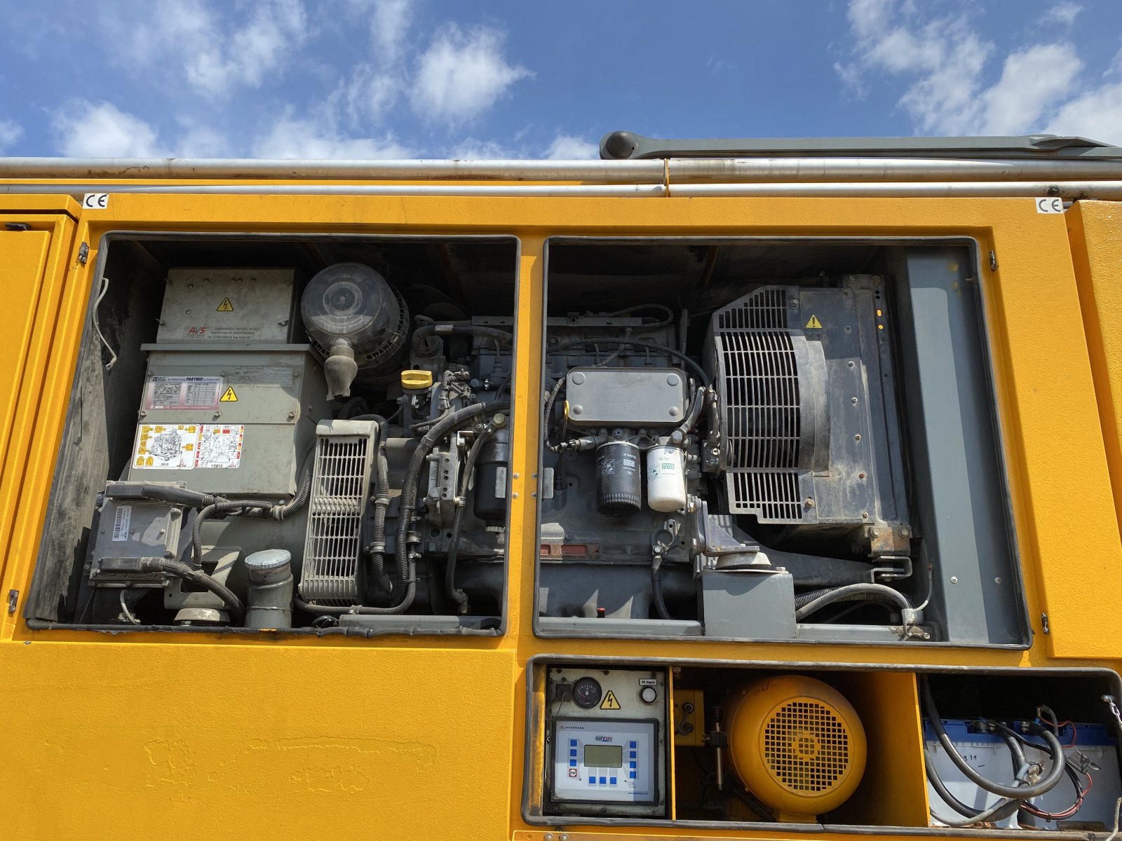 Autokran typu Liebherr MK 88, Gebrauchtmaschine v Huttenheim (Obrázek 17)