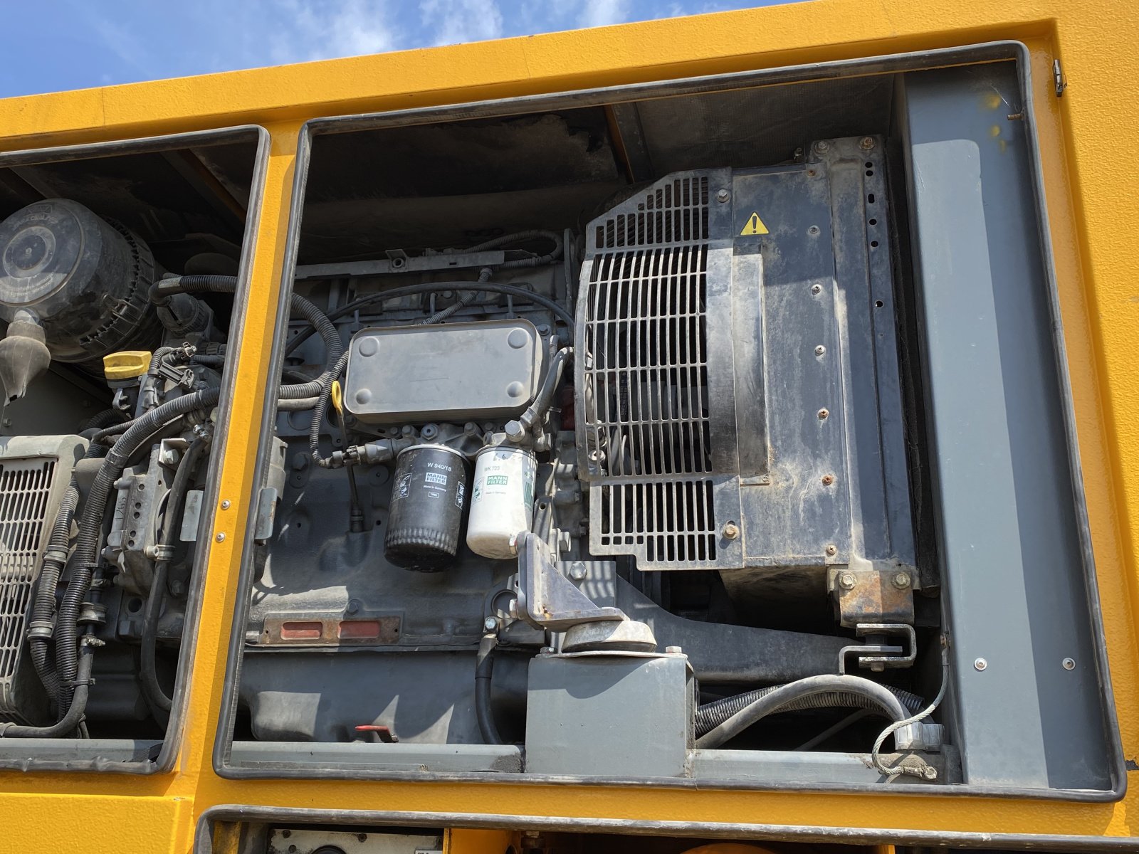 Autokran typu Liebherr MK 88, Gebrauchtmaschine v Huttenheim (Obrázek 19)