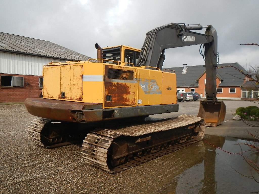 Bagger of the type Akerman EC 230 B, Gebrauchtmaschine in Aabenraa (Picture 8)