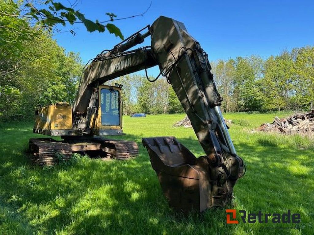 Bagger типа Akerman EC230, Gebrauchtmaschine в Rødovre (Фотография 4)