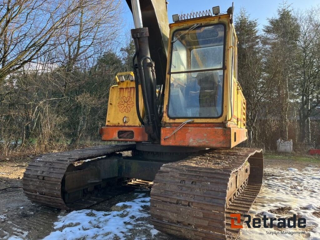 Bagger del tipo Akerman H14 B, Gebrauchtmaschine en Rødovre (Imagen 4)