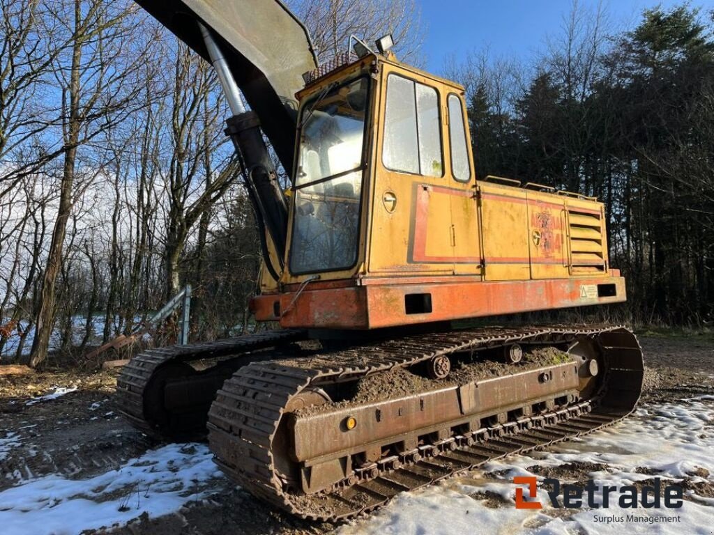 Bagger типа Akerman H14 B, Gebrauchtmaschine в Rødovre (Фотография 3)