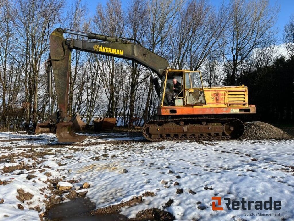 Bagger del tipo Akerman H14 B, Gebrauchtmaschine en Rødovre (Imagen 2)